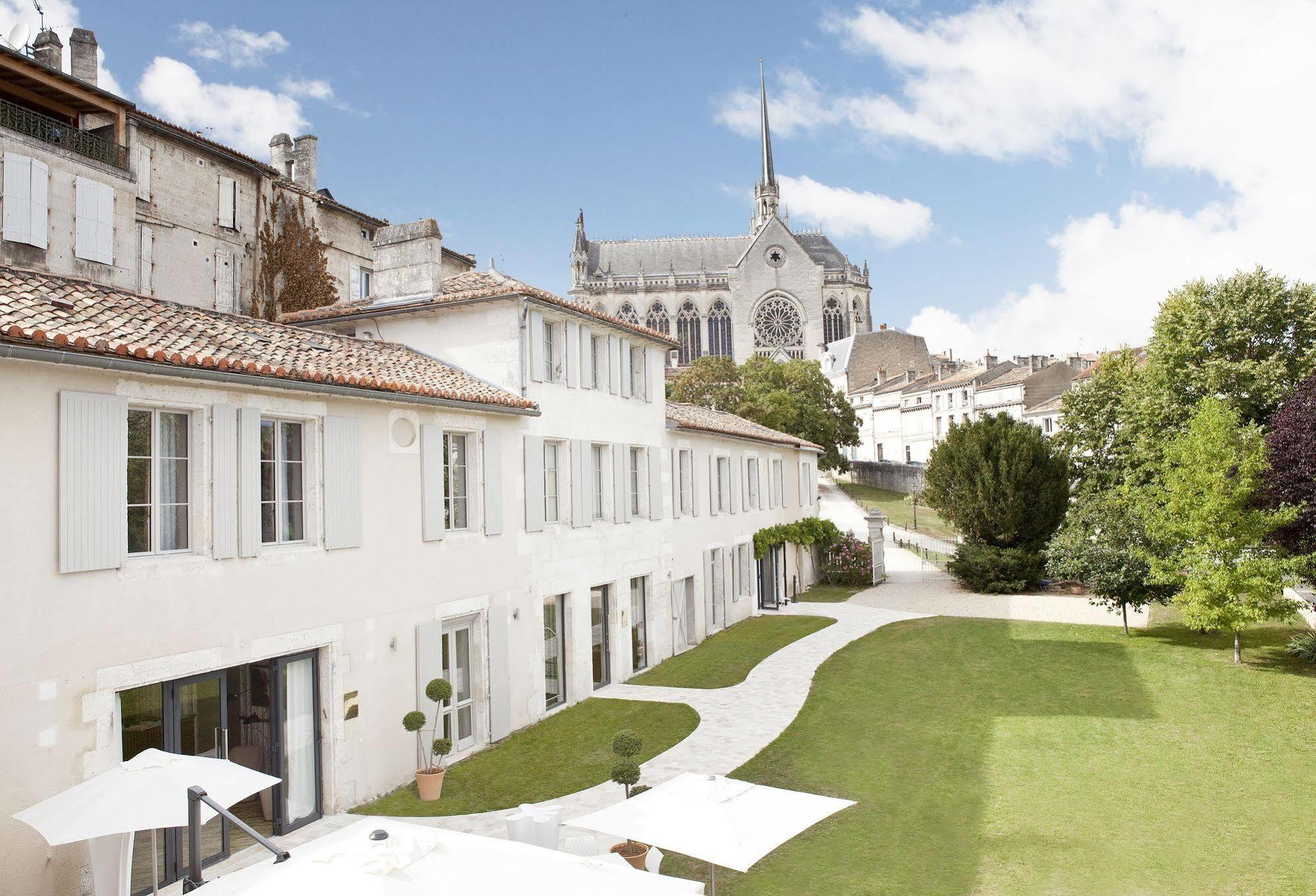 Hotel Le Saint Gelais Angoulême Exterior foto